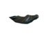 RIVA SEADOO RXT S3 SEAT COVER ALL BLACK/YELLOW STITCHING